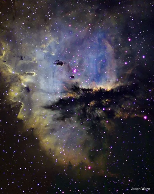 фотография Meade LX850 14" F/8 ACF OTA,  5