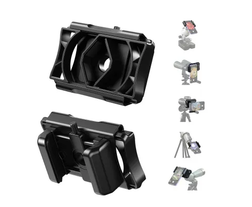 снимка Адаптер за смартфон Levenhuk Kelvin RIG10 PRO,  2