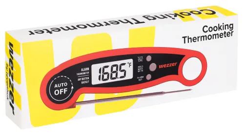 изображение Готварски термометър Levenhuk Wezzer Cook MT40,  6