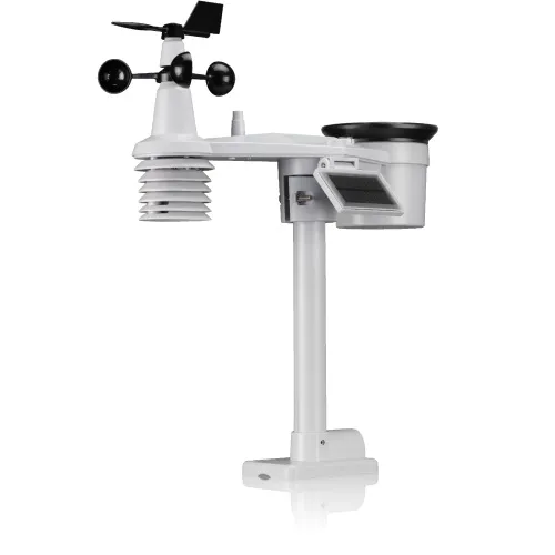 снимка Wi-Fi Метеорологичен център Bresser 7-in-1 8-Day 4CAST,  5