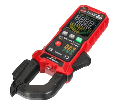 картинка Цифрови амперметър клещи Ermenrich Ping MK30,  5