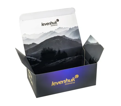 картинка Moнокъл Levenhuk New Wise PLUS 8x42,  15