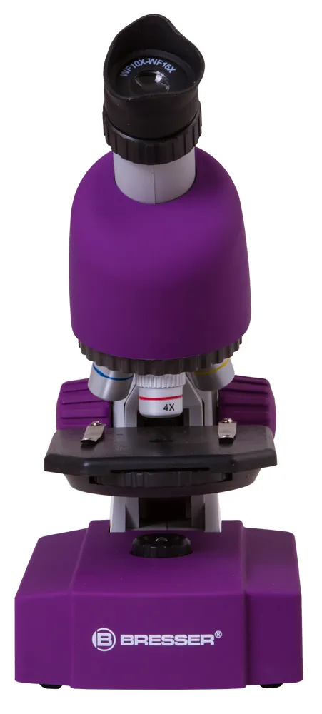 снимка Микроскоп Bresser Junior 40–640x,  3