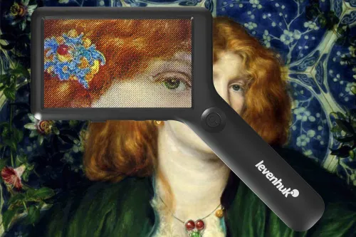 фотография Цифрова лупа Levenhuk ERGO 40 PRO,  3