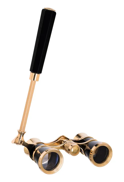 снимка Театрални бинокли Levenhuk Broadway 325Е Лорнет,  6