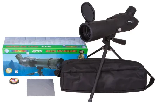 картинка Зрителна тръба Bresser Junior Spotty 20–60x60,  2