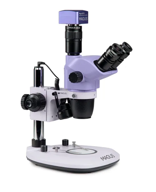 картинка Цифров стереомикроскоп MAGUS Stereo D8T PLUS,  3