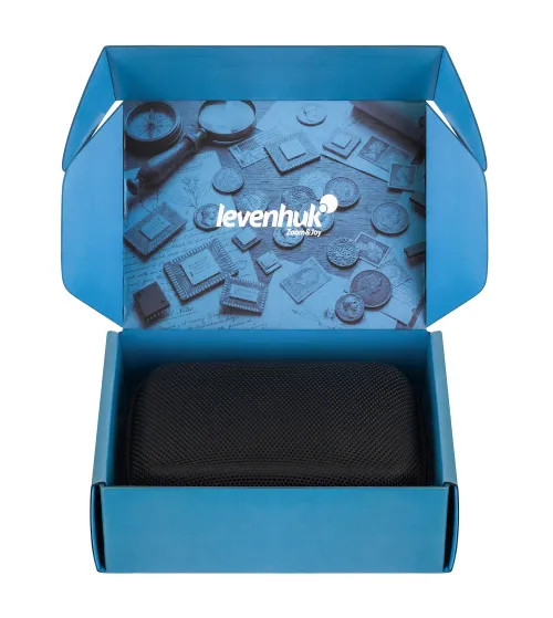 изображение Цифрова лупа Levenhuk ERGO 20,  13