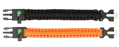 фотография Гривна с кремъчна запалка Levenhuk LabZZ FL5,  2