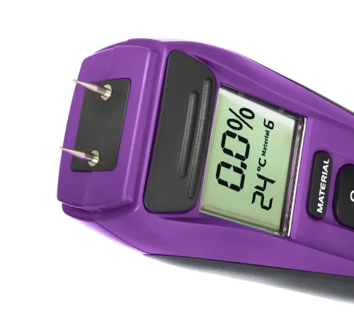 снимка Детектор за влага Ermenrich Wett MW20,  7