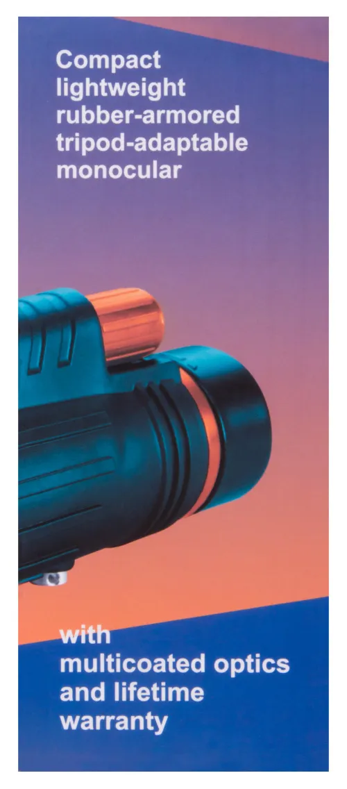 снимка Монокъл Levenhuk LabZZ MC4,  13