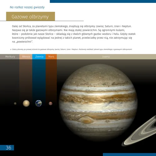 картинка Познавателна книга „Космос. Непразна празнота“,  4