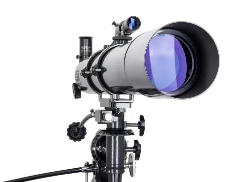фотография Телескоп Levenhuk New Skyline PLUS 80/900 EQ2,  5