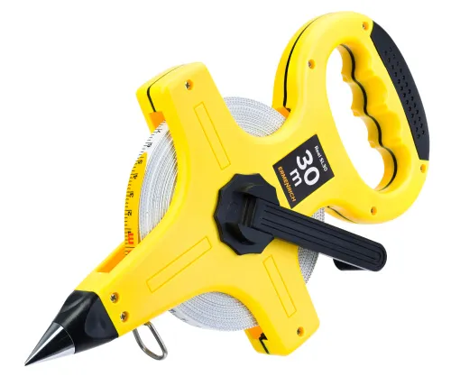 фотография Геодезическа ролетка Ermenrich Reel SL30,  2
