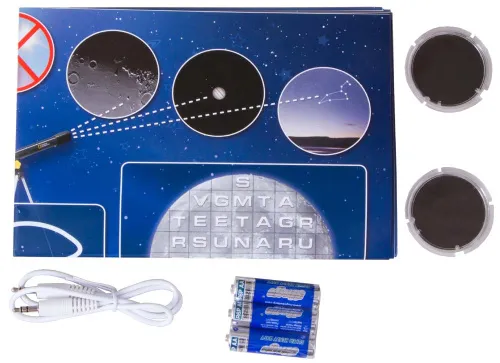 снимка Астропланетариум Bresser National Geographic,  12