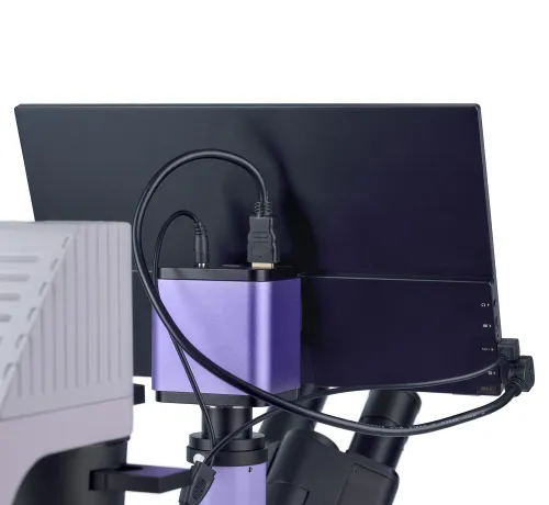 фотография Биологичен инвертиран цифров микроскоп MAGUS Bio VD300 LCD,  15