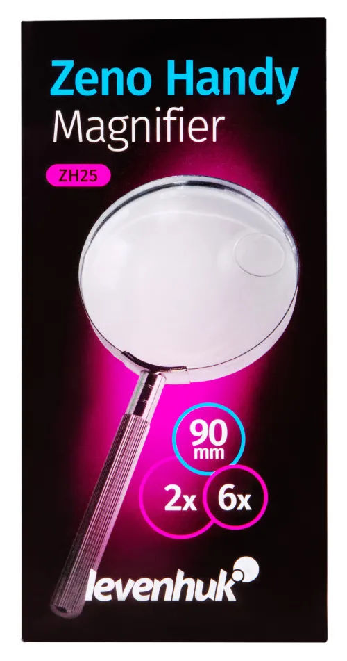 фотография Лупа Levenhuk Zeno Handy ZH25,  9