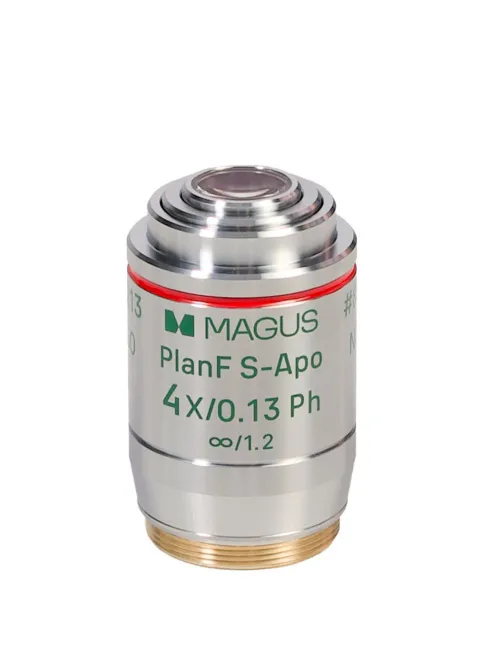 фотография Фазовоконтрастно устройство MAGUS SPH360 с набор от обективи Plan S-Apo Ph 4х/10х/20х/40х/60х H60 mm,  4