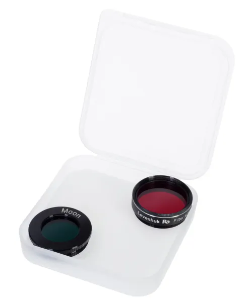 картинка Комплект филтри Levenhuk F2 „Луната и Марс“,  3