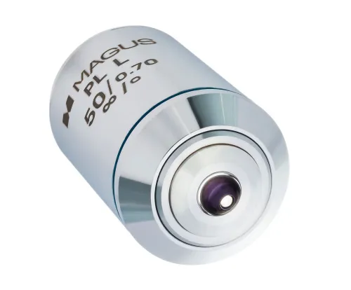 изображение Обектив MAGUS SFR50 50х/0,70 Plan L Pol ∞/0,  3