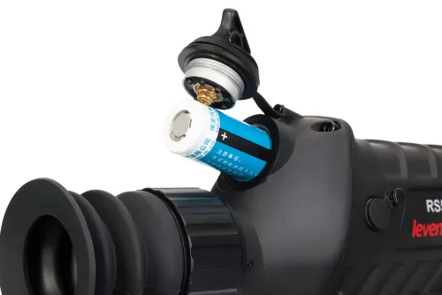 снимка Термовизионна оптика за пушки Levenhuk Fatum RS50,  14