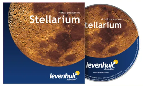 изображение Телескоп Levenhuk Strike 80 NG,  17