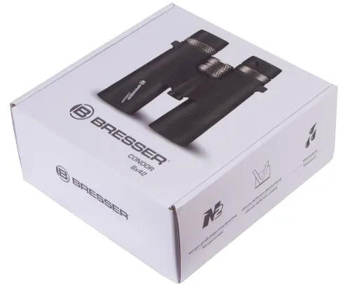 картинка Бинокъл Bresser Condor UR 8x42,  12