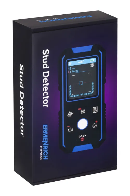 фотография Детектор за издатини Ermenrich Ping SM70,  8