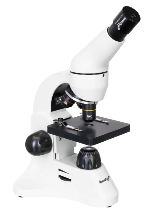 картинка Цифров микроскоп Levenhuk Rainbow D50L PLUS 2M, Moonstone (Лунен камък),  4