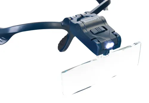 фотография Увеличителни очила Levenhuk Discovery Crafts DGL 40,  9