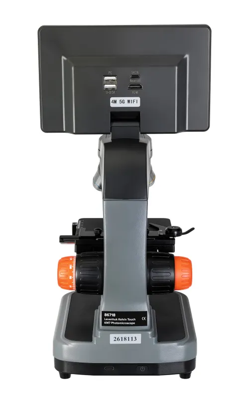картинка Фотомикроскоп Levenhuk Kelvin Touch KM7,  7