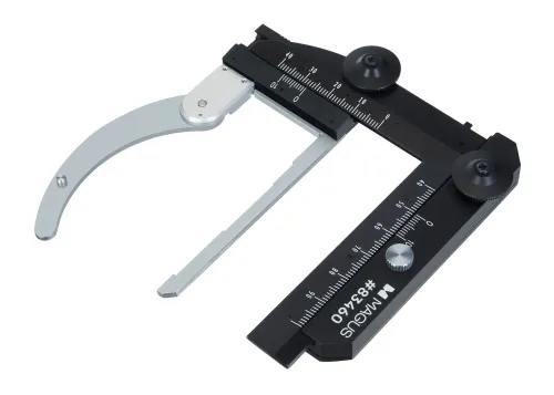 изображение Механична приставка за предметна маса MAGUS MS9 XY,  4