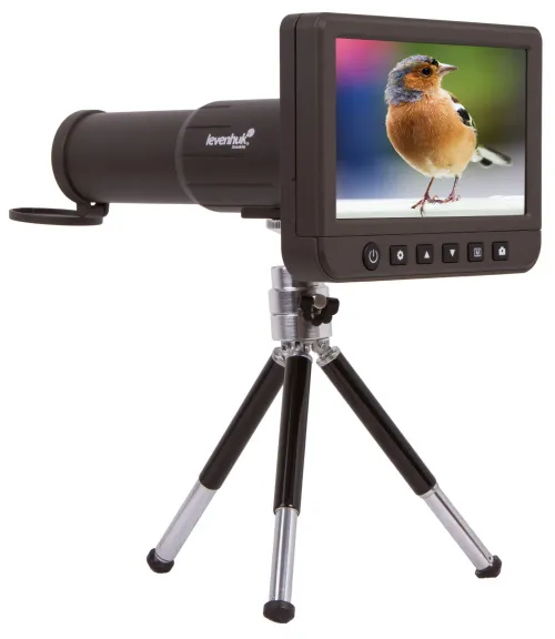 снимка Цифрова зрителна тръба Levenhuk Blaze D500,  4