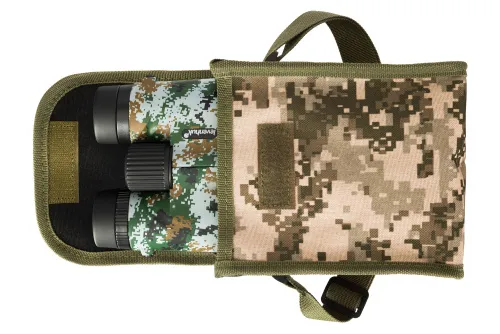 фотография Бинокъл с решетка Levenhuk Camo 10x42,  7