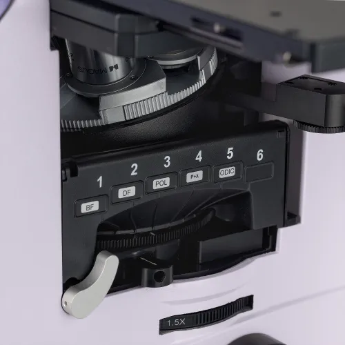 изображение Металургичен инвертиран микроскоп MAGUS Metal V790 DIC,  8