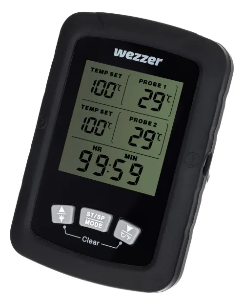 картинка Готварски термометър Levenhuk Wezzer Cook MT60,  4