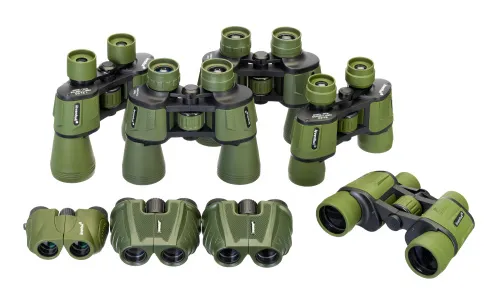 снимка Бинокъл Levenhuk Travel 8x40,  3