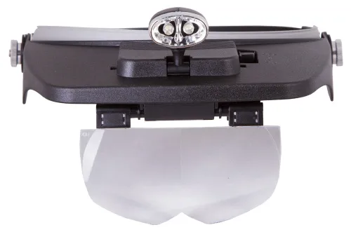 снимка Лупа за глава Levenhuk Zeno Vizor H3,  3