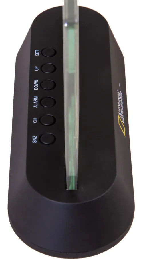 картинка Метеорологична станция Bresser National Geographic, прозрачна,  7