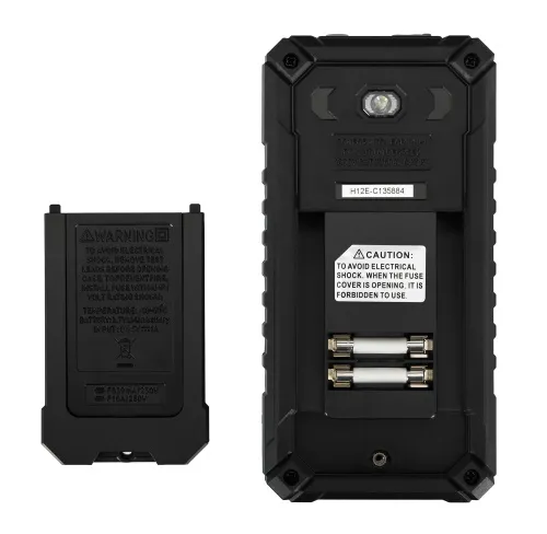 снимка Цифров мултиметър Ermenrich Zing TC40,  7