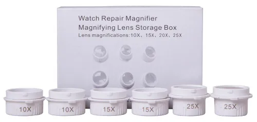 картинка Увеличителни очила Levenhuk Zeno Vizor G6,  9