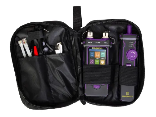 снимка Оптичен търсач за кабели Ermenrich NetGeeks NP60,  3