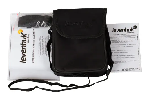 картинка Бинокъл Levenhuk Karma PLUS 10x42,  7