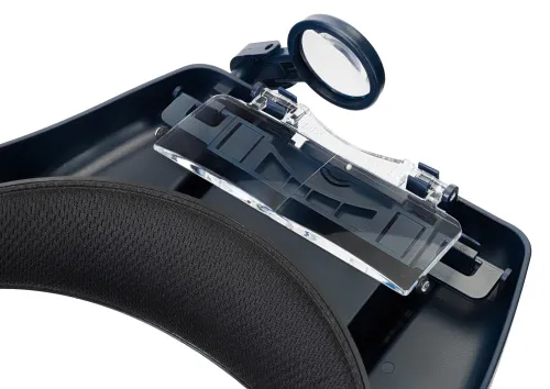 фотография Лупа за глава с акумулатор Levenhuk Discovery Crafts DHR 10,  8