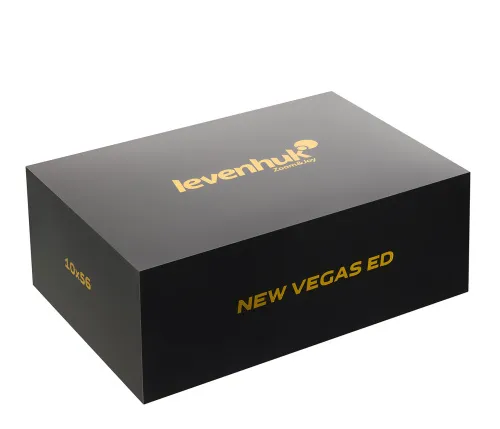 изображение Бинокъл Levenhuk New Vegas ED 10x56,  13