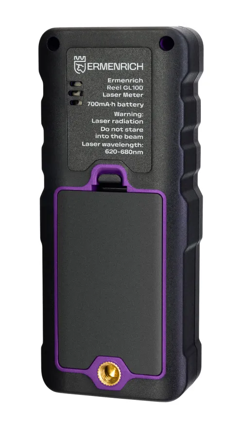 фотография Лазерен измерител Ermenrich Reel PRO GL100,  3