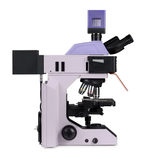 снимка Флуоресцентен цифров микроскоп MAGUS Lum D470L,  8