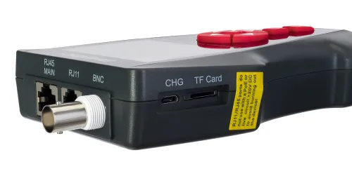 картинка Тестер за дължина на кабели Ermenrich NetGeeks NL70,  6