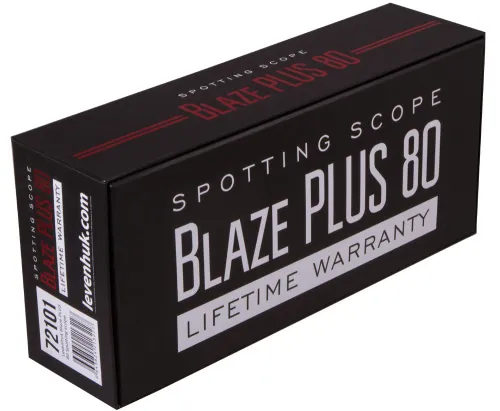 фотография Зрителна тръба Levenhuk Blaze PLUS 80,  18