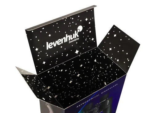 снимка Бинокъл Levenhuk Bruno BASE 20x80,  12